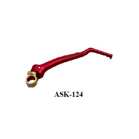 ART - Kick Argent Compatible Honda Crf150R 07-20