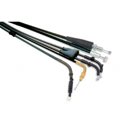 TECNIUM - Cable De Frein Ar Compatible Peugeot Buxy 50