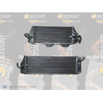 TECNIUM - Radiateur Droit Compatible Honda Crf450X '10-11
