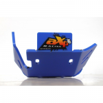 AXP - Sabot Enduro Xtrem PHD bleu Compatible Sherco Xtrem Hdpe