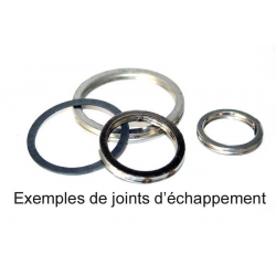 CENTAURO - Joint Échappement Compatible Cagiva Husqvarna O Ring Exhaust Rm 125 89-90