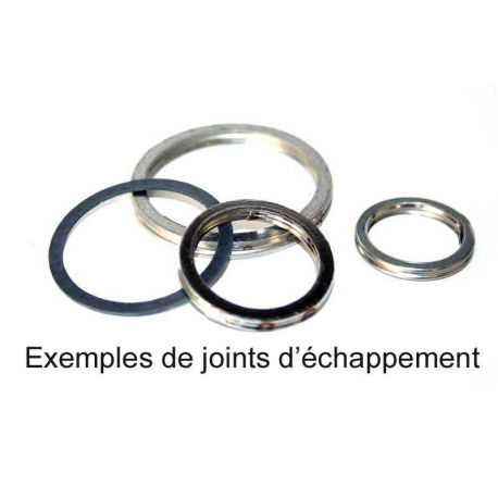 CENTAURO - Joint Échappement Compatible Cagiva Husqvarna O Ring Exhaust Rm 125 89-90