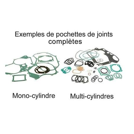CENTAURO - Kit Joints Complet Compatible Honda Nc700X 12-14
