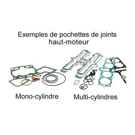 CENTAURO - Kit Joints Cache Culbuteur Compatible Honda Vfr800 666B02103