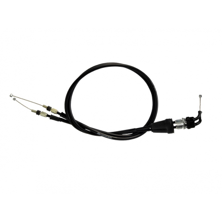 DOMINO - Câble De Gaz Pour Poignée Gaz Krk Evo Compatible Honda Crf450R 16-19