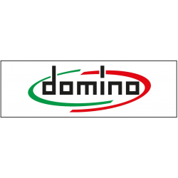 DOMINO - Poignée De Gaz Daytona Chromée Pour Bi-Cylindre (45Mm/3.4°Mm)