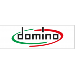 DOMINO - Poignee Route Noire Pour 4 Temps Tirage Rapide Sans Revetement