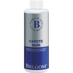 BELGOM - Capote Noir 500 ml