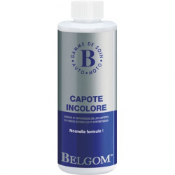 BELGOM - Capote Incolore 500 ml