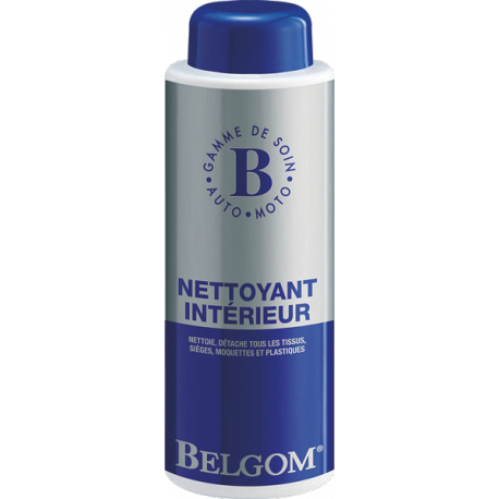 BELGOM - Nettoyant Intérieur 500 ml