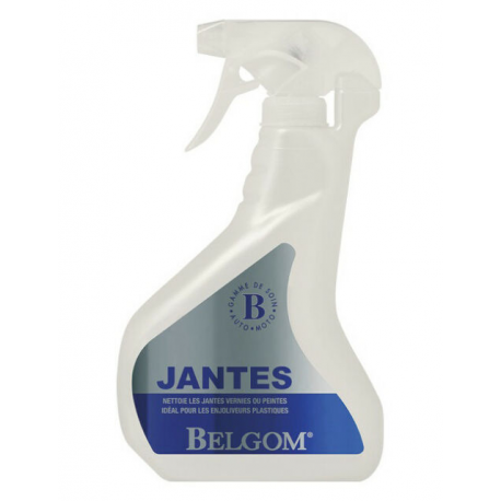 BELGOM - Jantes 500 ml