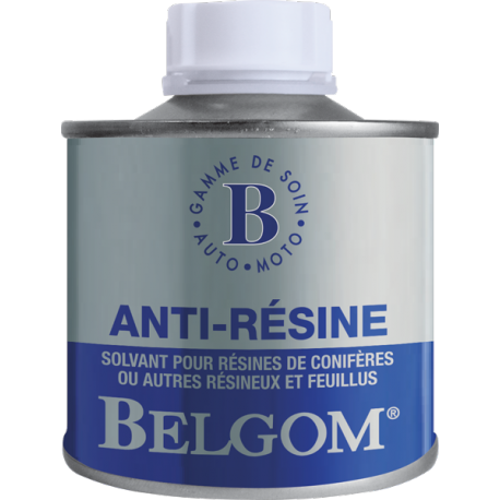 BELGOM - Anti-Résine 150 ml