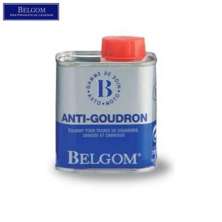 BELGOM ANTI-GOUDRON 150ML