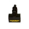 AUVRAY - Support Antivol Moto SE2V Vertical