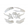 V PARTS - Kit Plastiques Type Origine Blanc Compatible Beta RR 16-