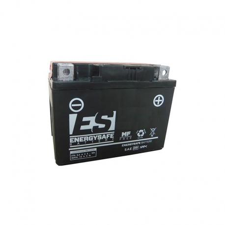 ENERGY SAFE – Batterie Moto 12V Sans Entretien - EST7B-4 - 6,5Ah - L150Mm W65Mm H93