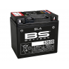 BS BATTERY - Batterie moto 12V 53030 SLA Sans Entretien Activée Usine