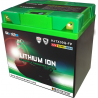 SKYRICH - Batterie Moto 12V Lithium Ion LTX30LHQ Sans Entretien - Dim.123 x 166 x 163