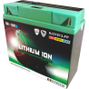 SKYRICH - Batterie Moto 12V Lithium Ion 51913 Sans Entretien - Dim.181 x 77 x 170mm