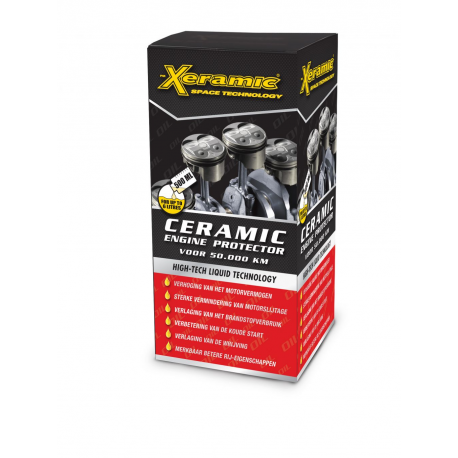 XERAMIC - Additif Anti-frottement Céramique Engine Protector 500Ml
