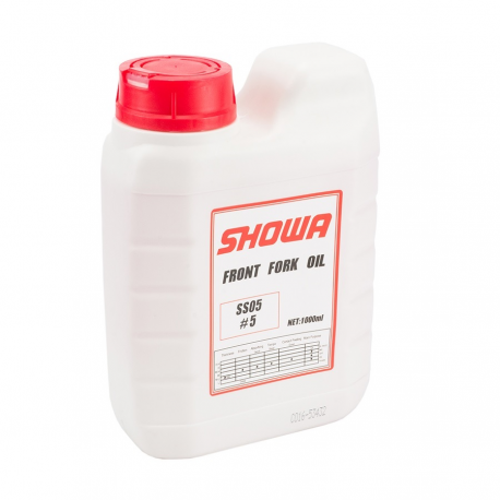 SHOWA - Huile Fourche Racing SS05 1Litre
