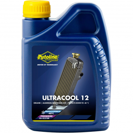PUTOLINE - Liquide De Refroidissement Ultracool 12 1L