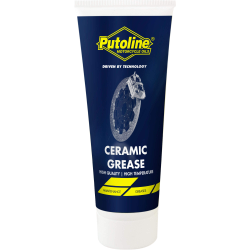 PUTOLINE - Tube De Graisse Ceramic Grease 100G