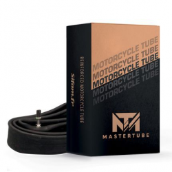 MASTERTUBE - Chambre À Air Moto - 275/300-21 Valve TR4