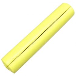 RENTHAL - Mousse de guidon avec barre SX 240mm jaune