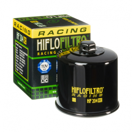 HIFLOFILTRO - Filtre À Huile Racing Hf204Rc