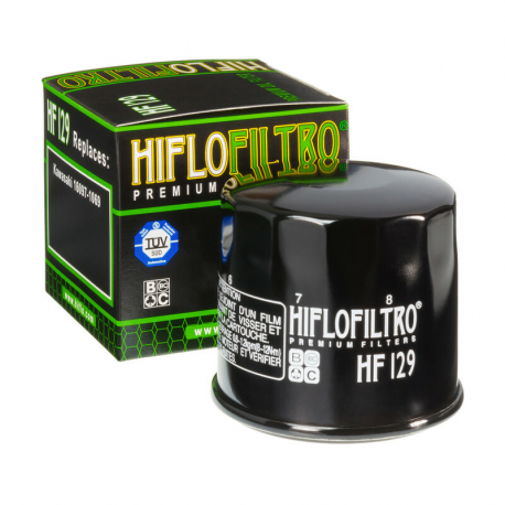 HIFLOFILTRO - Filtre À Huile Hf129
