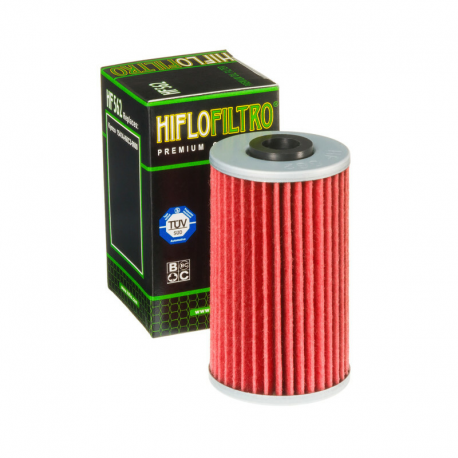 HIFLOFILTRO - Filtre À Huile Hf562