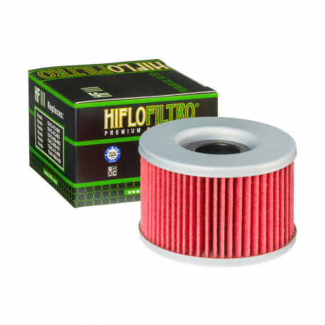 HIFLOFILTRO - Filtre À Huile Hf111