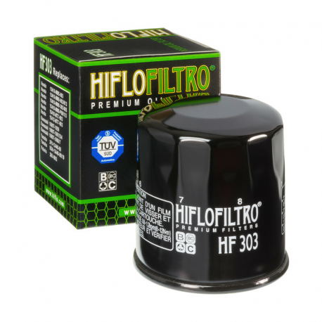 HIFLOFILTRO - Filtre À Huile Hf303