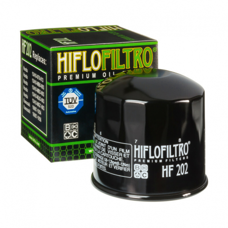 HIFLOFILTRO - Filtre À Huile Hf202