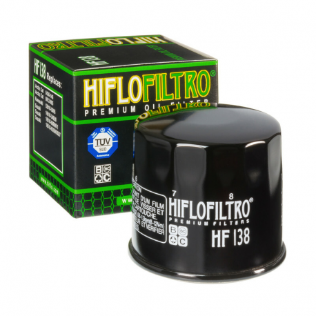 HIFLOFILTRO - Filtre À Huile Hf138
