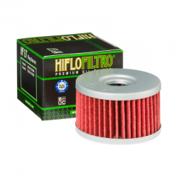 HIFLOFILTRO - Filtre À Huile Hf137