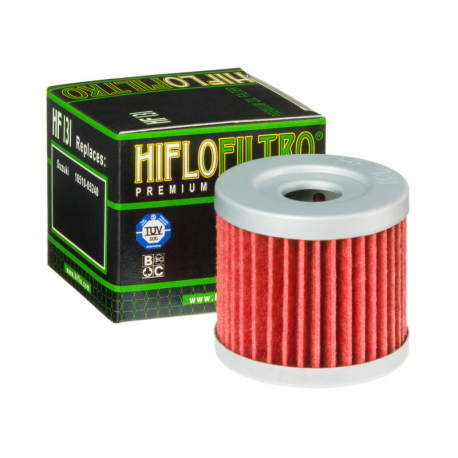 HIFLOFILTRO - Filtre À Huile Hf131