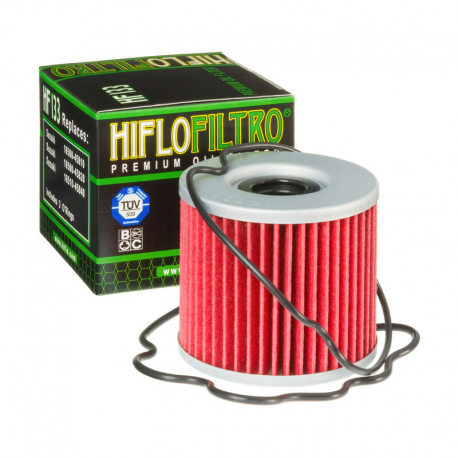 HIFLOFILTRO - Filtre À Huile Hf133