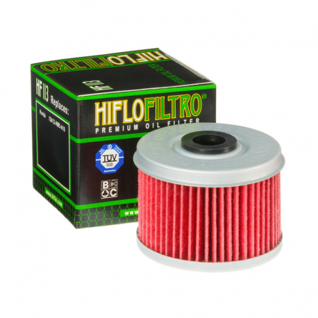 HIFLOFILTRO - Filtre À Huile Hf113