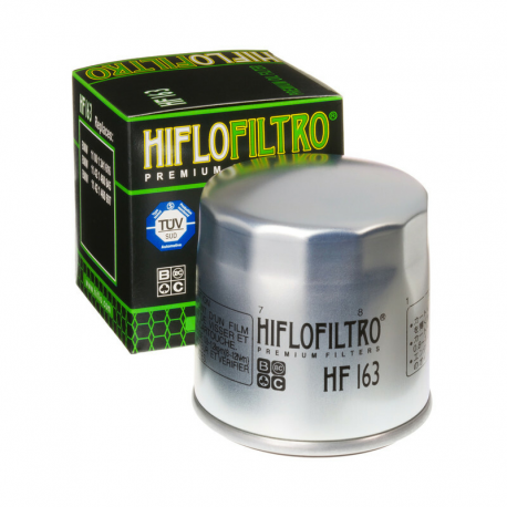 HIFLOFILTRO - Filtre À Huile Hf163