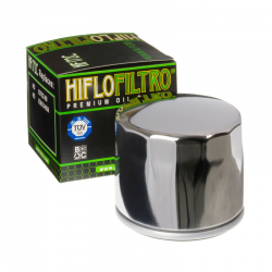 HIFLOFILTRO - Filtre À Huile Hf172C Chrome