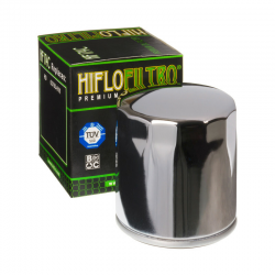 HIFLOFILTRO - Filtre À Huile Hf174C Chrome