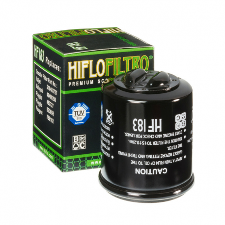 HIFLOFILTRO - Filtre À Huile Hf183