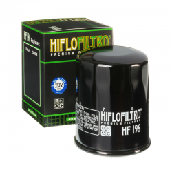 HIFLOFILTRO - Filtre À Huile Hf196