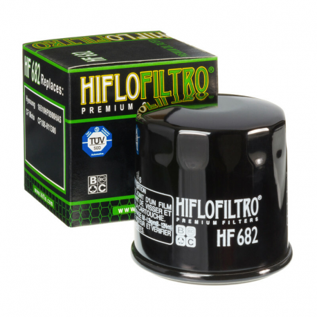 HIFLOFILTRO - Filtre À Huile Hf682