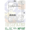 HIFLOFILTRO - Filtre À Huile Hf197