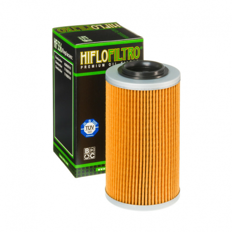 HIFLOFILTRO - Filtre À Huile Hf556