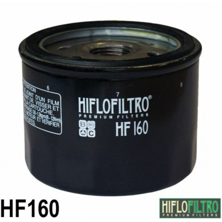HIFLOFILTRO - Filtre À Huile Hf160