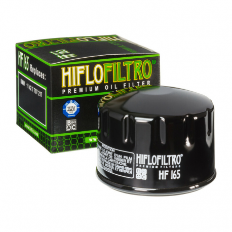 HIFLOFILTRO - Filtre À Huile Hf165